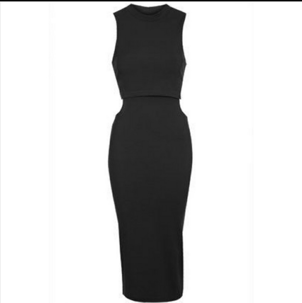 topshop black bodycon dress Cutout Midi 2 ensuring a flattering silhouette Labordaysale9/3-dress ASOS DESIGN one shoulder Color:Plum*